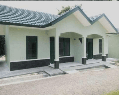 Image Pekerjaan Rehab RUMDIS Lampung Kodam II/Sriwijaya Lampung (Maret - Oktober 2020) 2