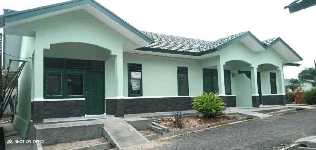 Image Pekerjaan Rehab RUMDIS Lampung Kodam II/Sriwijaya Lampung (Maret - Oktober 2020) 3